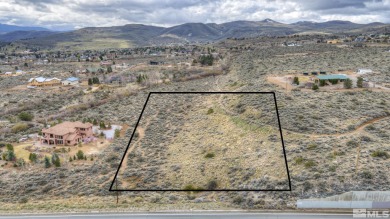 Lovely 2.5 acre lot located in South Reno for sale.  Enjoy the on Wolf Run Golf Club in Nevada - for sale on GolfHomes.com, golf home, golf lot