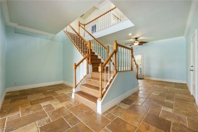 Luxury Waterfront Key West-Style Retreat on nearly 1/2 an acre on Sabal Trace Golf and Country Club in Florida - for sale on GolfHomes.com, golf home, golf lot