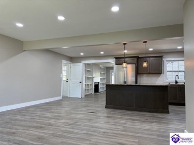 TOTALLY RENOVATED! Experience modern comfort in this beautifully on  in Kentucky - for sale on GolfHomes.com, golf home, golf lot