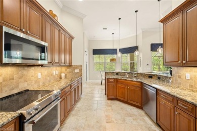 Gorgeous pool home sold partially furnished, don't let this one on The Plantation Golf and Country Club in Florida - for sale on GolfHomes.com, golf home, golf lot