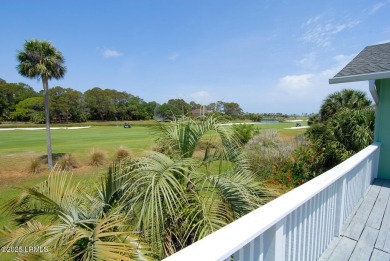 Ocean view Classic Carolina Beach House on prestigious Marlin on Ocean Point Golf Links in South Carolina - for sale on GolfHomes.com, golf home, golf lot