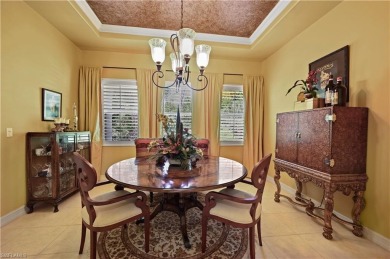 Welcome to this beautiful courtyard home in the prestigious on The Club At Grandezza in Florida - for sale on GolfHomes.com, golf home, golf lot