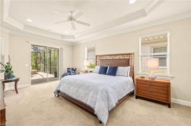 Gorgeous pool home sold partially furnished, don't let this one on The Plantation Golf and Country Club in Florida - for sale on GolfHomes.com, golf home, golf lot