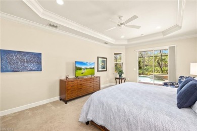 Gorgeous pool home sold partially furnished, don't let this one on The Plantation Golf and Country Club in Florida - for sale on GolfHomes.com, golf home, golf lot