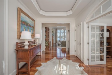 LAKE FRONT LUXURY LIVING AT REYNOLDS LAKE OCONEE!  Perfectly on Reynolds Lake Oconee - The Oconee in Georgia - for sale on GolfHomes.com, golf home, golf lot