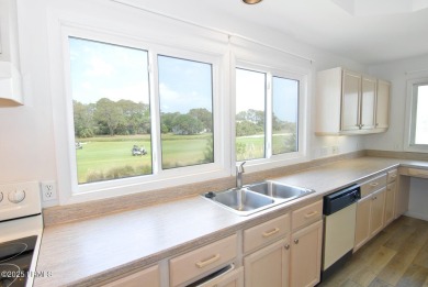 Ocean view Classic Carolina Beach House on prestigious Marlin on Ocean Point Golf Links in South Carolina - for sale on GolfHomes.com, golf home, golf lot