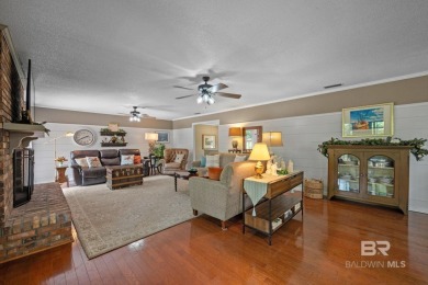 Welcome to this beautifully updated brick ranch nestled on a on Vanity Fair Golf and Tennis Club in Alabama - for sale on GolfHomes.com, golf home, golf lot