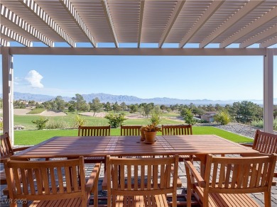 A BEAUTIFUL GOLF COURSE HOME WITH EXCEPTIONAL PANORAMIC VIEWS ! on Highland Falls Golf Club in Nevada - for sale on GolfHomes.com, golf home, golf lot