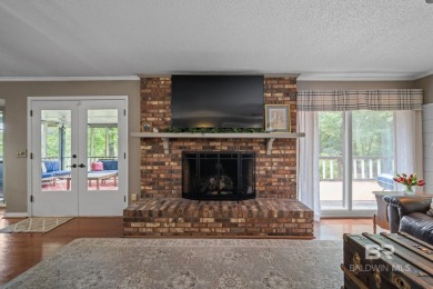 Welcome to this beautifully updated brick ranch nestled on a on Vanity Fair Golf and Tennis Club in Alabama - for sale on GolfHomes.com, golf home, golf lot