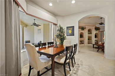 Welcome to this beautiful courtyard home in the prestigious on The Club At Grandezza in Florida - for sale on GolfHomes.com, golf home, golf lot