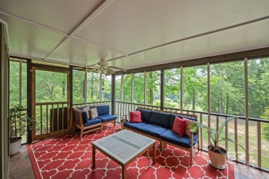 Welcome to this beautifully updated brick ranch nestled on a on Vanity Fair Golf and Tennis Club in Alabama - for sale on GolfHomes.com, golf home, golf lot