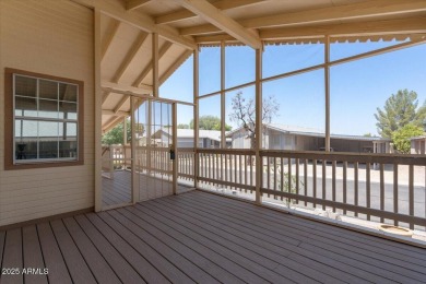Welcome to your next chapter in comfort and community living! on Paradise Peak Golf Course in Arizona - for sale on GolfHomes.com, golf home, golf lot