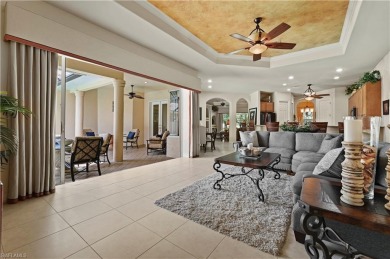 Welcome to this beautiful courtyard home in the prestigious on The Club At Grandezza in Florida - for sale on GolfHomes.com, golf home, golf lot