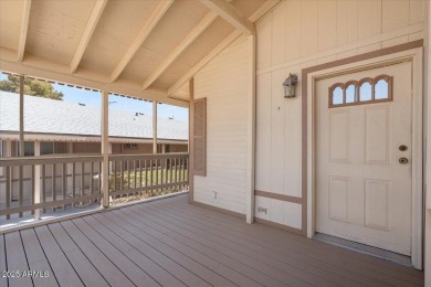 Welcome to your next chapter in comfort and community living! on Paradise Peak Golf Course in Arizona - for sale on GolfHomes.com, golf home, golf lot
