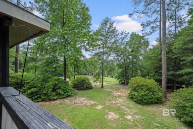 Welcome to this beautifully updated brick ranch nestled on a on Vanity Fair Golf and Tennis Club in Alabama - for sale on GolfHomes.com, golf home, golf lot