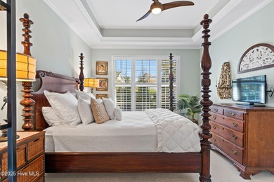 Beautiful Charming Coastal Home Nestled at the end of a private on Members Club At St. James Plantation in North Carolina - for sale on GolfHomes.com, golf home, golf lot