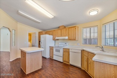Welcome to your next chapter in comfort and community living! on Paradise Peak Golf Course in Arizona - for sale on GolfHomes.com, golf home, golf lot