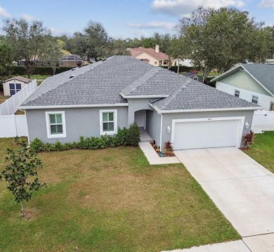Stunning 2-Year-Old Custom Home in the Heart of 
 on Bloomingdale Golfers Club in Florida - for sale on GolfHomes.com, golf home, golf lot