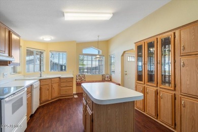 Welcome to your next chapter in comfort and community living! on Paradise Peak Golf Course in Arizona - for sale on GolfHomes.com, golf home, golf lot