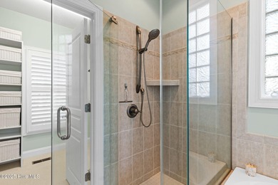 Beautiful Charming Coastal Home Nestled at the end of a private on Members Club At St. James Plantation in North Carolina - for sale on GolfHomes.com, golf home, golf lot