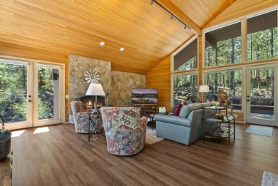 Welcome to GM 419 where beauty and tranquility await. In 2022 on Black Butte Ranch Golf Club Glaze Meadow in Oregon - for sale on GolfHomes.com, golf home, golf lot