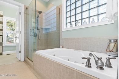 Beautiful Charming Coastal Home Nestled at the end of a private on Members Club At St. James Plantation in North Carolina - for sale on GolfHomes.com, golf home, golf lot