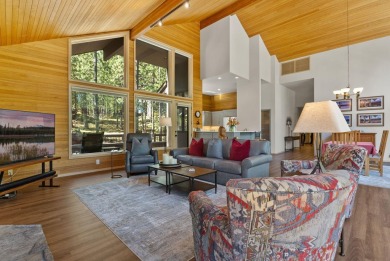 Welcome to GM 419 where beauty and tranquility await. In 2022 on Black Butte Ranch Golf Club Glaze Meadow in Oregon - for sale on GolfHomes.com, golf home, golf lot