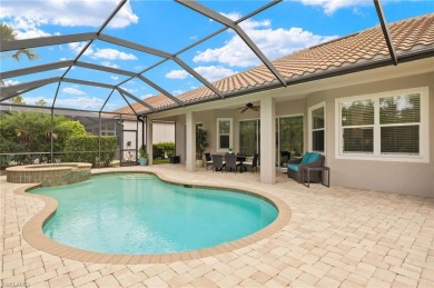 Gorgeous pool home sold partially furnished, don't let this one on The Plantation Golf and Country Club in Florida - for sale on GolfHomes.com, golf home, golf lot