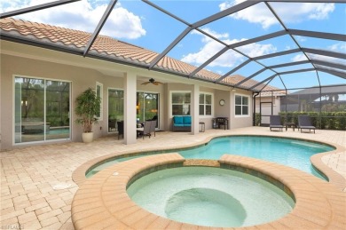 Gorgeous pool home sold partially furnished, don't let this one on The Plantation Golf and Country Club in Florida - for sale on GolfHomes.com, golf home, golf lot