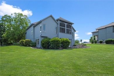 Welcome home to this beautiful ranch/reverse with a walkout in on Falcon Valley Golf Course in Kansas - for sale on GolfHomes.com, golf home, golf lot