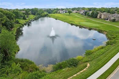 Welcome home to this beautiful ranch/reverse with a walkout in on Falcon Valley Golf Course in Kansas - for sale on GolfHomes.com, golf home, golf lot