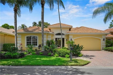 Welcome to this beautiful courtyard home in the prestigious on The Club At Grandezza in Florida - for sale on GolfHomes.com, golf home, golf lot