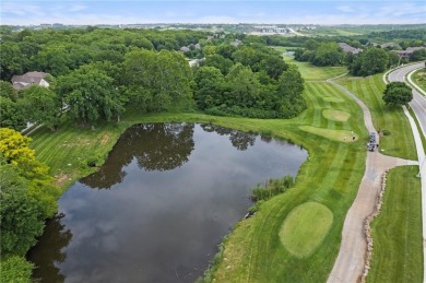 Welcome home to this beautiful ranch/reverse with a walkout in on Falcon Valley Golf Course in Kansas - for sale on GolfHomes.com, golf home, golf lot