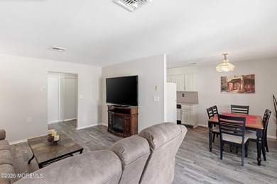 Charming, updated and freshly painted Greenbriar 2-bed attached on Leisure Village East in New Jersey - for sale on GolfHomes.com, golf home, golf lot