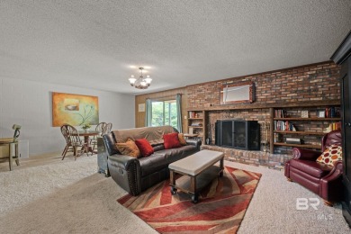 Welcome to this beautifully updated brick ranch nestled on a on Vanity Fair Golf and Tennis Club in Alabama - for sale on GolfHomes.com, golf home, golf lot
