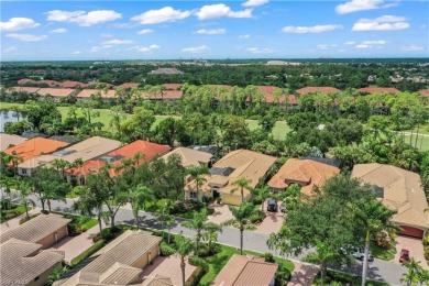 Welcome to this beautiful courtyard home in the prestigious on The Club At Grandezza in Florida - for sale on GolfHomes.com, golf home, golf lot