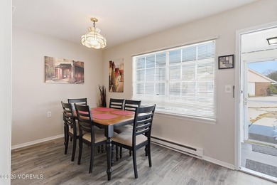 Charming, updated and freshly painted Greenbriar 2-bed attached on Leisure Village East in New Jersey - for sale on GolfHomes.com, golf home, golf lot