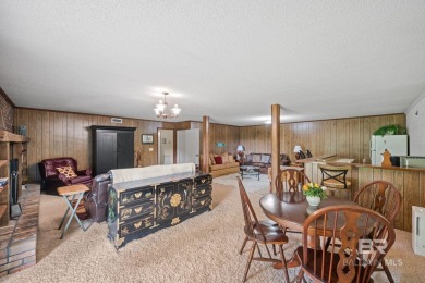 Welcome to this beautifully updated brick ranch nestled on a on Vanity Fair Golf and Tennis Club in Alabama - for sale on GolfHomes.com, golf home, golf lot