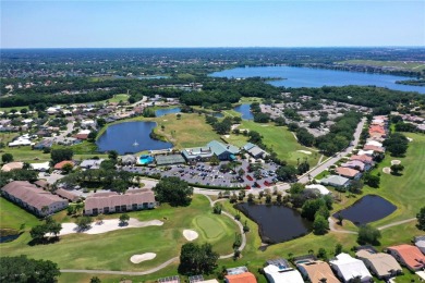 Location and Tranquillity our yours in this gorgeous end-unit on Tara Golf and Country Club in Florida - for sale on GolfHomes.com, golf home, golf lot