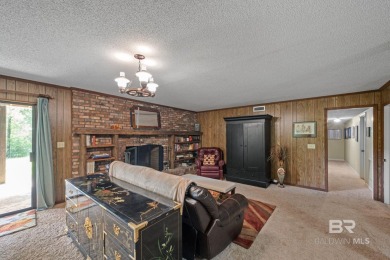 Welcome to this beautifully updated brick ranch nestled on a on Vanity Fair Golf and Tennis Club in Alabama - for sale on GolfHomes.com, golf home, golf lot