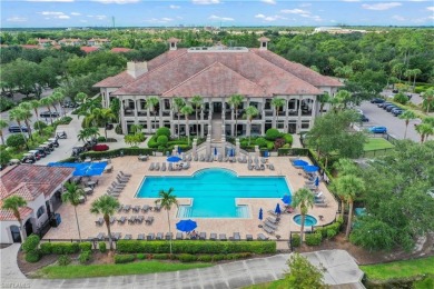 Welcome to this beautiful courtyard home in the prestigious on The Club At Grandezza in Florida - for sale on GolfHomes.com, golf home, golf lot