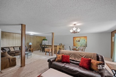 Welcome to this beautifully updated brick ranch nestled on a on Vanity Fair Golf and Tennis Club in Alabama - for sale on GolfHomes.com, golf home, golf lot