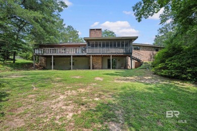 Welcome to this beautifully updated brick ranch nestled on a on Vanity Fair Golf and Tennis Club in Alabama - for sale on GolfHomes.com, golf home, golf lot