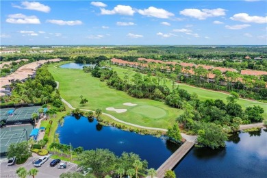 Welcome to this beautiful courtyard home in the prestigious on The Club At Grandezza in Florida - for sale on GolfHomes.com, golf home, golf lot