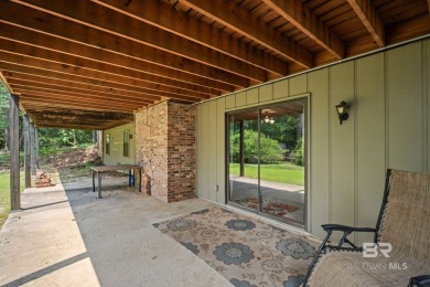 Welcome to this beautifully updated brick ranch nestled on a on Vanity Fair Golf and Tennis Club in Alabama - for sale on GolfHomes.com, golf home, golf lot