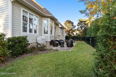 Beautiful Charming Coastal Home Nestled at the end of a private on Members Club At St. James Plantation in North Carolina - for sale on GolfHomes.com, golf home, golf lot