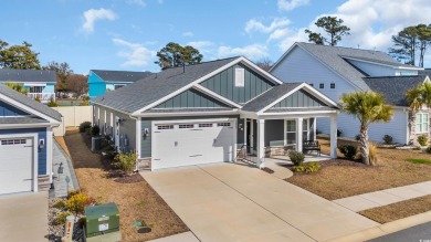 Welcome to 1317 Captain Hooks Way - a meticulously maintained on Surf Golf and Beach Club in South Carolina - for sale on GolfHomes.com, golf home, golf lot