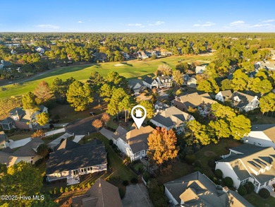 Beautiful Charming Coastal Home Nestled at the end of a private on Members Club At St. James Plantation in North Carolina - for sale on GolfHomes.com, golf home, golf lot