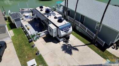 Beautiful Waterfront Property! Located on an east side channel on Long Island Golf Course in Texas - for sale on GolfHomes.com, golf home, golf lot