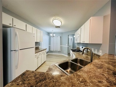 Thousands of Dollars Spent Remodeling Popular Wakefield model on On Top of the World Golf Course in Florida - for sale on GolfHomes.com, golf home, golf lot